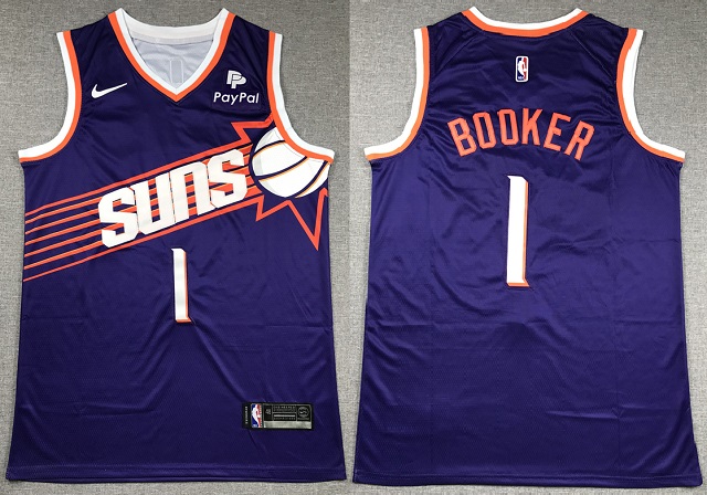 Phoenix Suns Jerseys 05